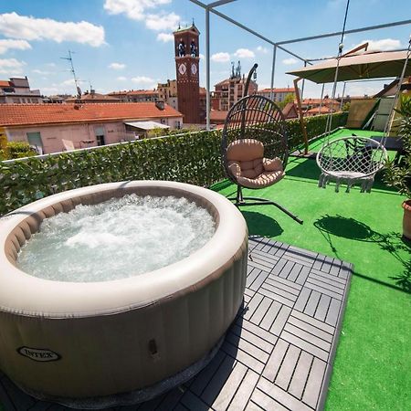 Spazioso Appartamento Con Terrazzo Navigli , Bocconi Milano Eksteriør bilde