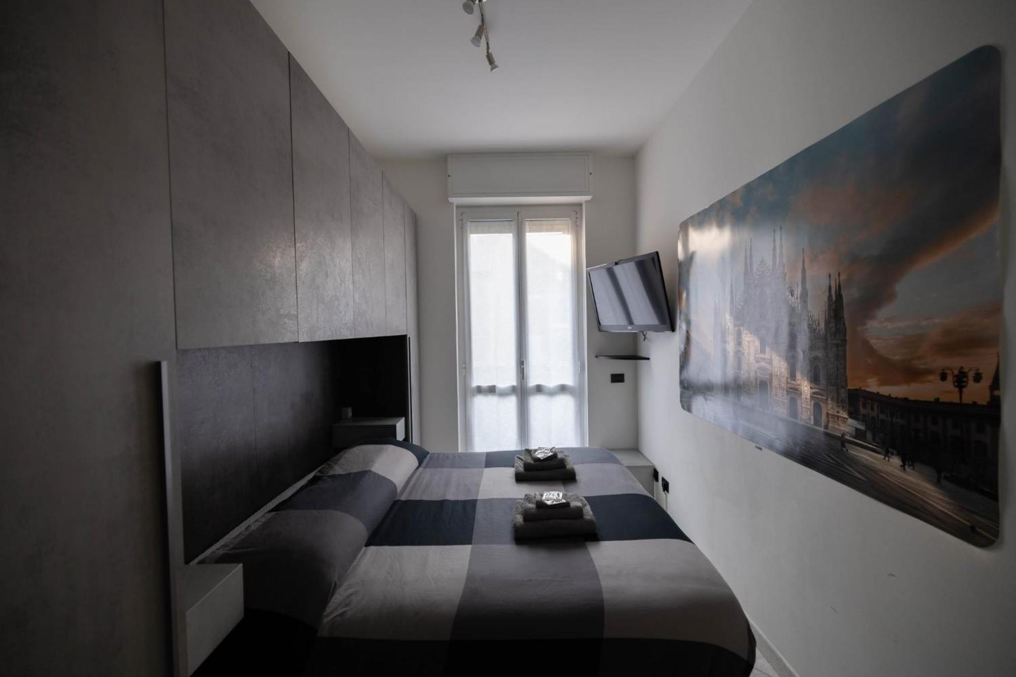 Spazioso Appartamento Con Terrazzo Navigli , Bocconi Milano Eksteriør bilde