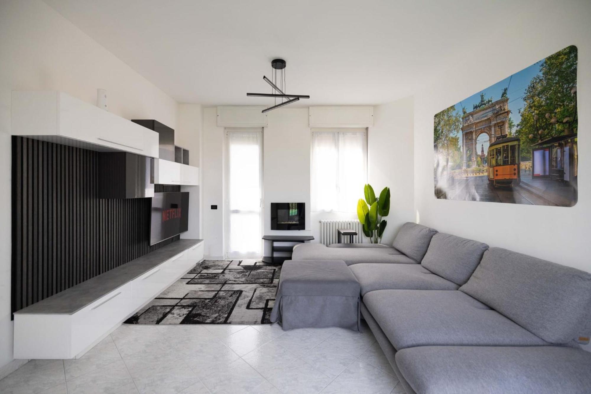 Spazioso Appartamento Con Terrazzo Navigli , Bocconi Milano Eksteriør bilde